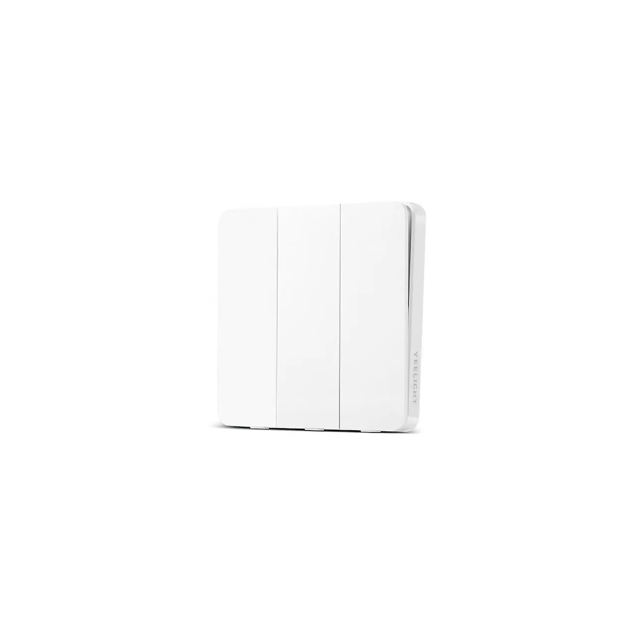 Выключатель 3-ёх клавишный Yeelight Flex Switch（three gang） / YLKG14YL, фото 1