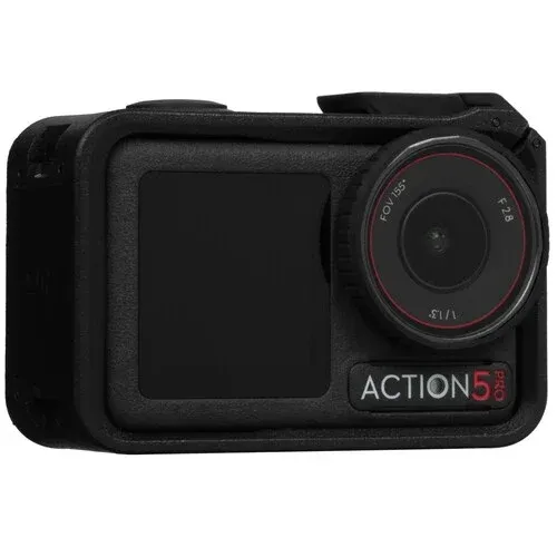 Экшн-камера Dji Osmo Action 5 Pro Standard Combo 1xCMOS 12Mpix черный/черный, фото 1