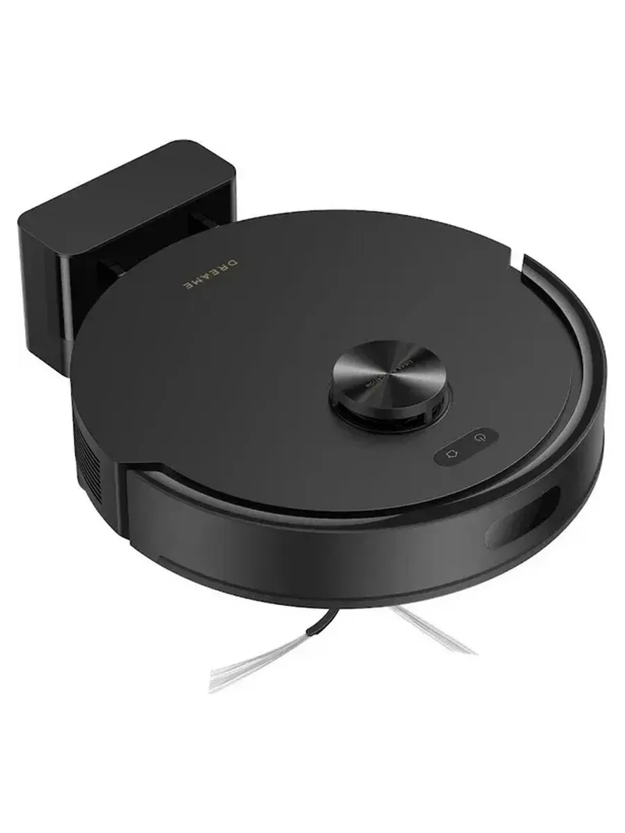 Робот-пылесос Dreame Robot Vacuum F21 Black (RLF42GA)