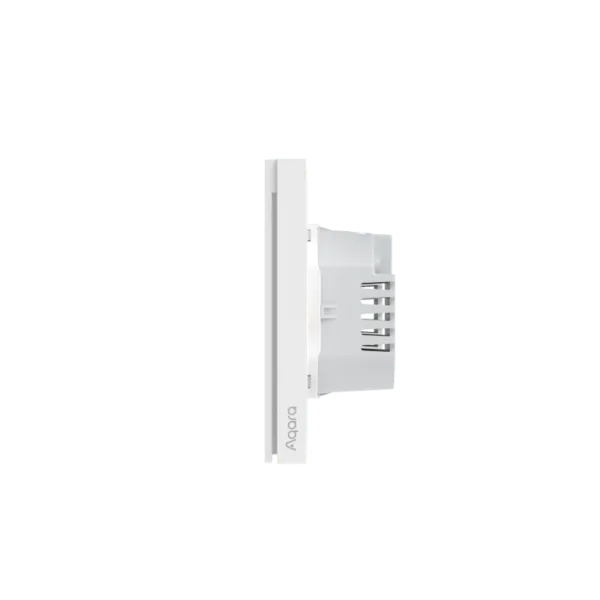 Умный выключатель Aqara H1 EU (WS-EUK03) 1-нокл. белый
