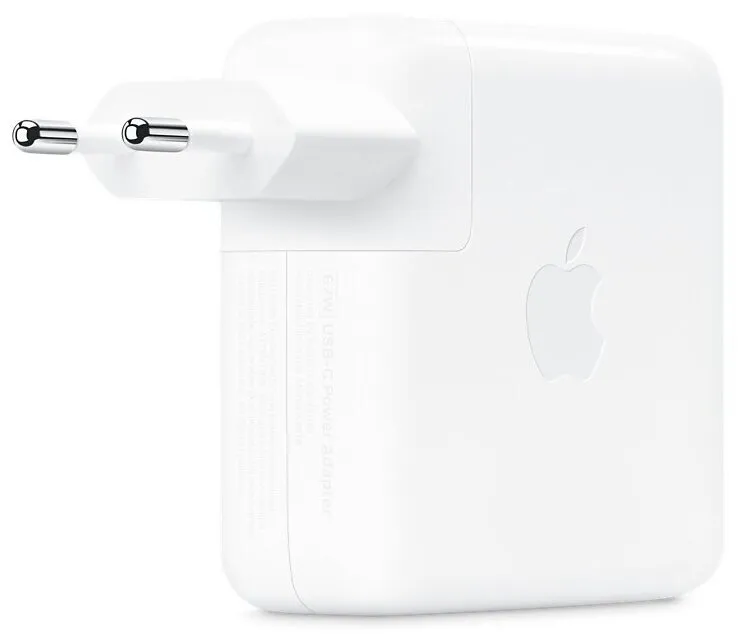СЗУ Apple 67W USB-C Power Adapter мощностью 67 Вт