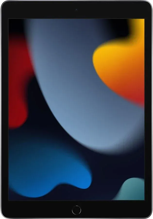 Планшет Apple iPad 2021 3/64Gb серый космос MK2K3HN/A