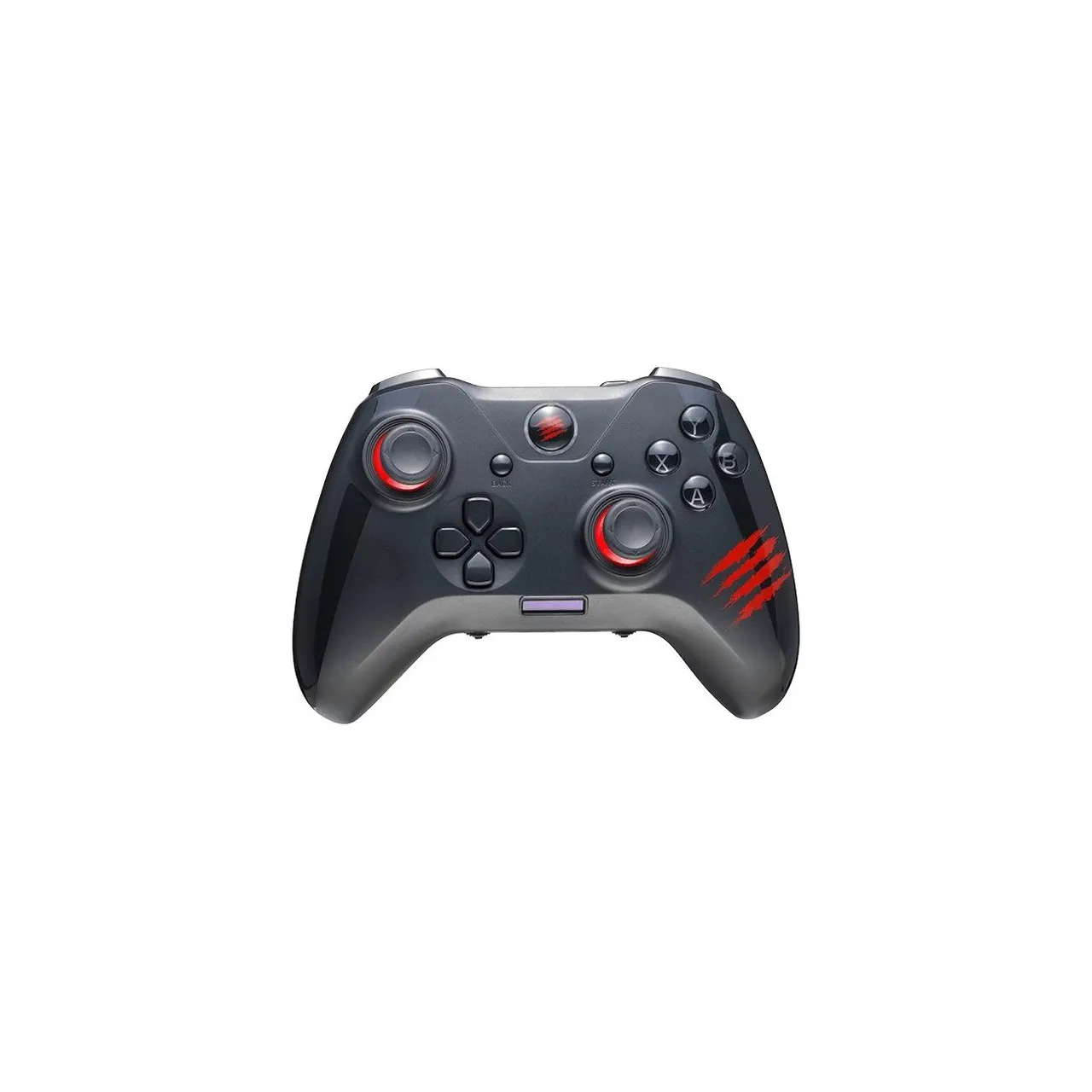 Геймпад Mad Catz C.A.T. 7 (USB, D-Pad, 2 джойстика), фото 1