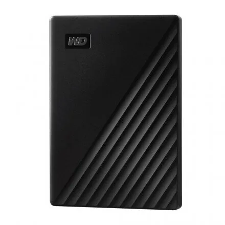HDD ext 2.5" 1.0TB USB3.2 WD My Passport, чёрный (WDBYVG0010BBK-WESN)
