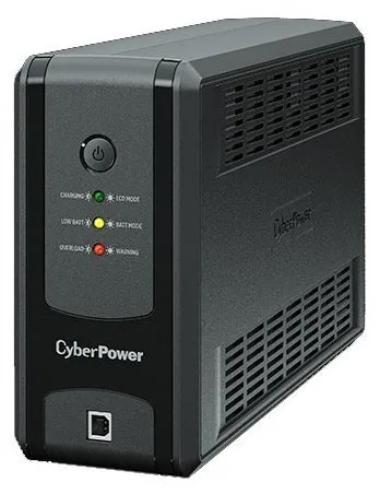 ИБП CyberPower UT850EG, Line-Interactive, 850VA/425W USB/RJ11/45 (3 Euro), фото 1