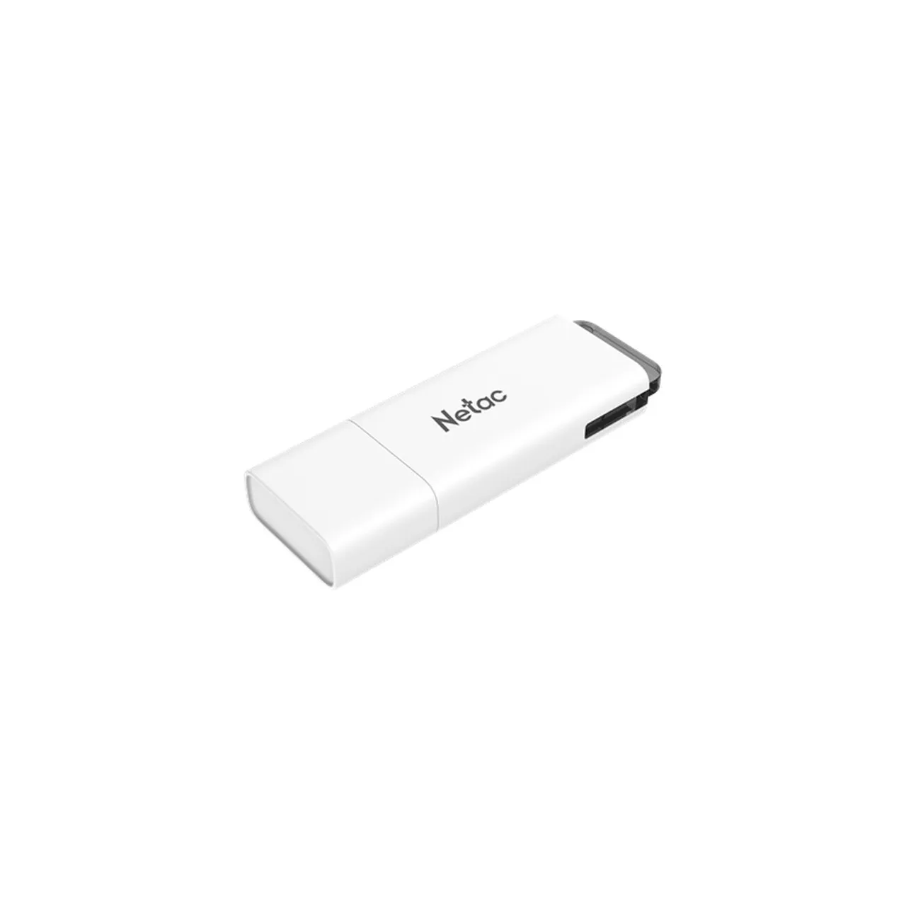 USB-флешка NETAC U185 (NT03U185N-064G-32WH) USB3.0 Flash Drive 64GB, LED индикатор, фото 1