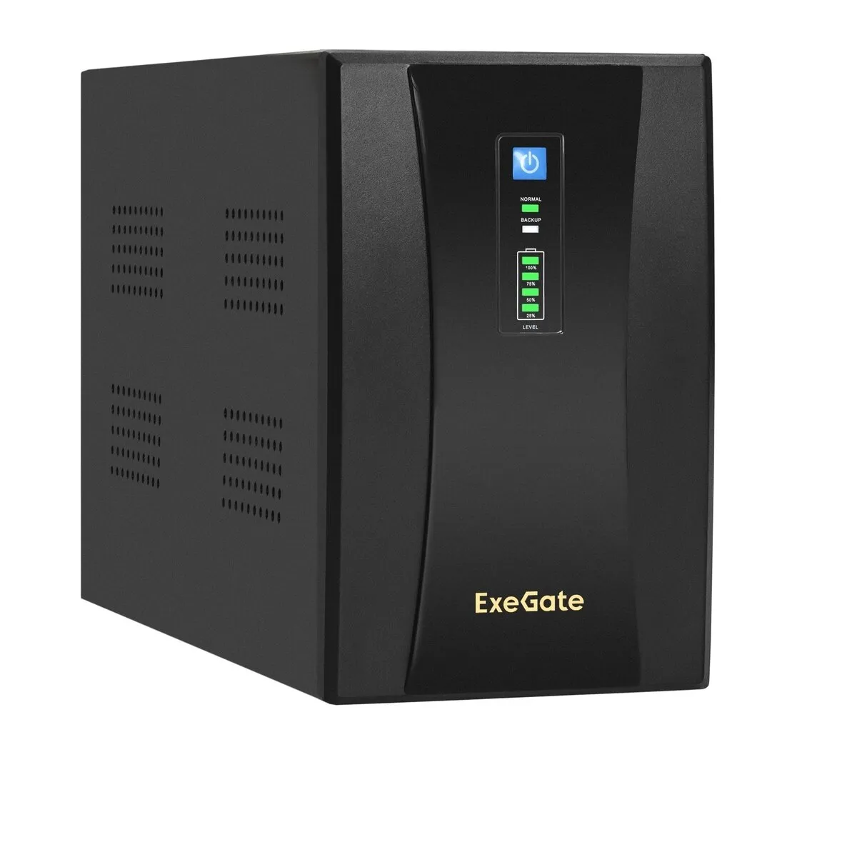 ИБП ExeGate EX292609RUS SpecialPro UNB-2000.LED.AVR.2SH.RJ.USB, фото 1