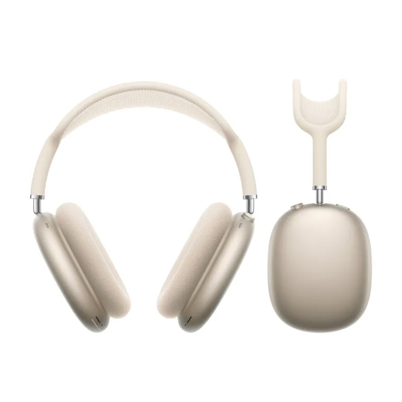 Наушники Apple AirPods Max A3184 MWW53AM/A Bluetooth сияющая звезда, фото 1