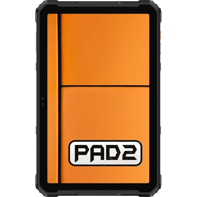 11" Планшет Ulefone Armor Pad 2 8/256Gb Black