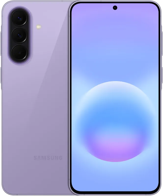 Смартфон Samsung Galaxy A57 5G 256Gb 8Gb сиреневый (SM-A576BZVFCAU), фото 1