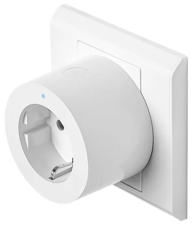 Умная розетка Aqara Smart Plug EU (SP-EUC01) белый