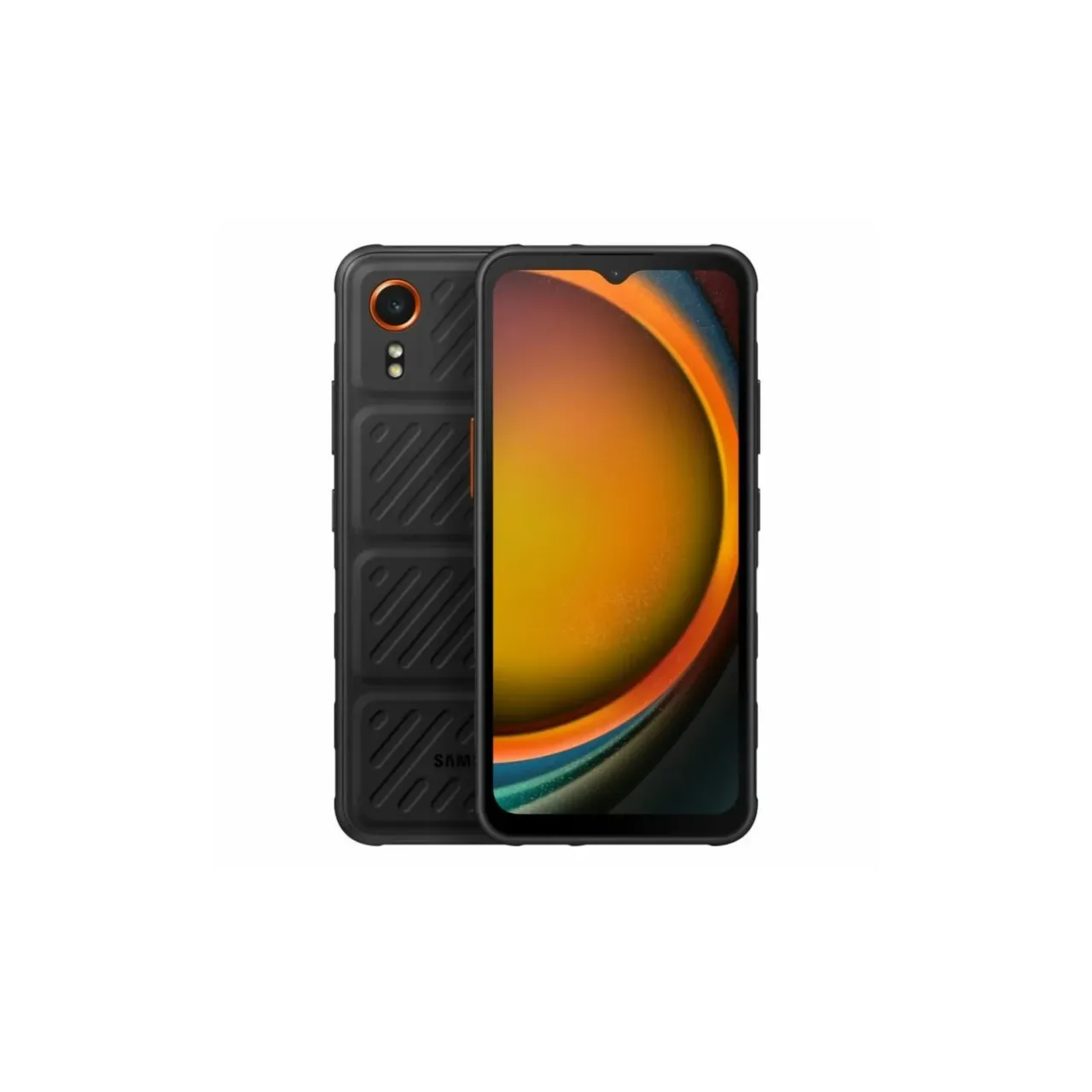 Смартфон Samsung Galaxy Xcover7 6/128GB, black (SM-G556BZKDR06), фото 1