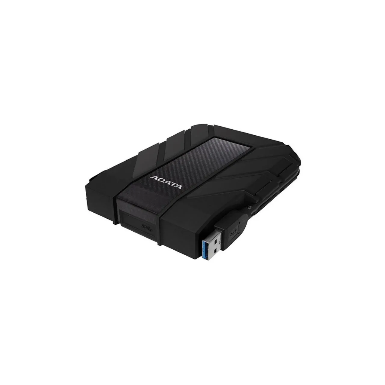 HDD ext 2.5" 1.0TB USB3.1 ADATA DashDrive Durable HD710 Pro, прорезиненный, черный (AHD710P-1TU31-CBK) Waterproof/Dustproof/Shockproof, военный стандарт MIL-STD-810G 516.6, фото 1
