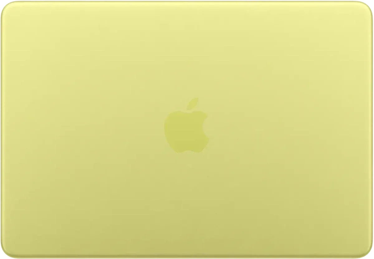 Ноутбук Apple MacBook Neo (MHFE4HN/A) A18 Pro 6 core 8Gb SSD512Gb/5 core GPU 13" IPS (2408x1506) macOS yellow WiFi BT Cam