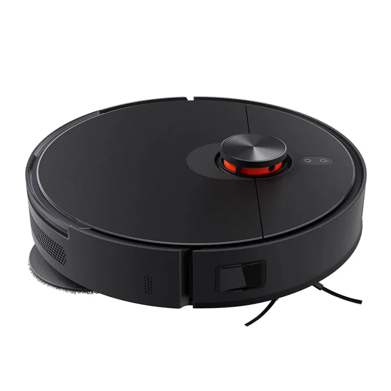 Робот-пылесос Xiaomi Robot Vacuum S20+ EU black (GL version)