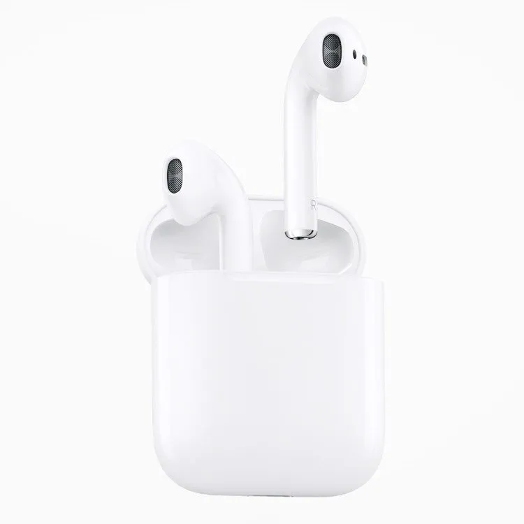 Беспроводные Bluetooth-наушники - TWS Airpods 2 (white) (114021), фото 1