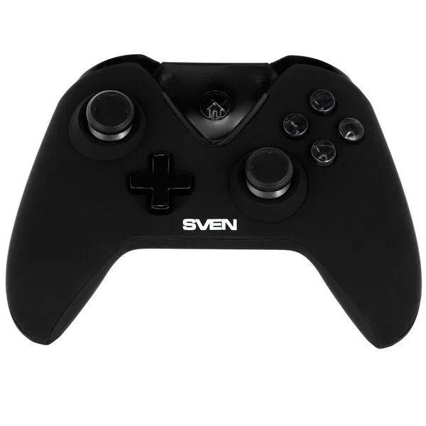 Геймпад SVEN GC-5070 (SV-016036) (11 кл. 2 стика, D-pad, Soft Touch, PC/PS3/Android/Xinput), фото 1