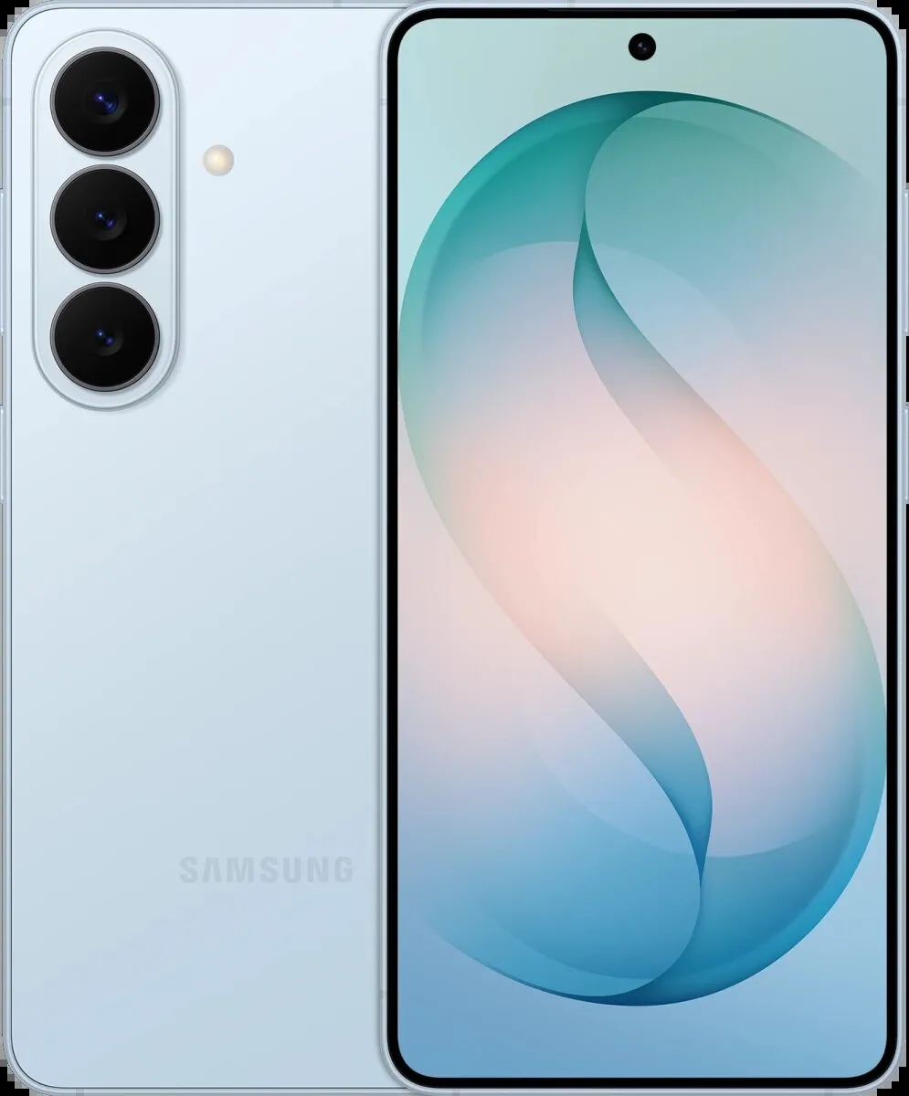Смартфон Samsung S26 S9420 12/256 Sky Blue HK, фото 1