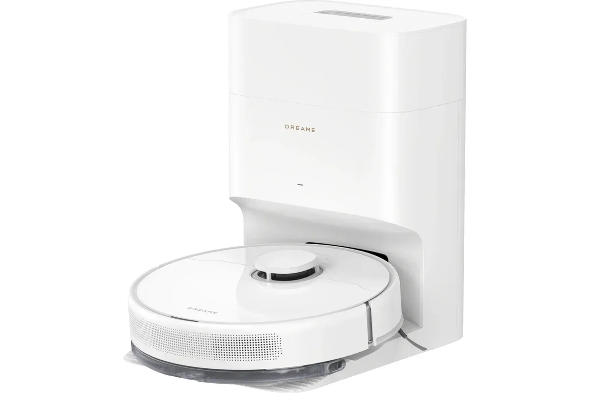 Робот-пылесос Dreame Bot F10 Plus White, RLF11SE, фото 1