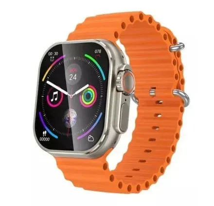 Смарт-часы HOCO Y23 Ultra Smart sports watch(call version) (titanium золото)