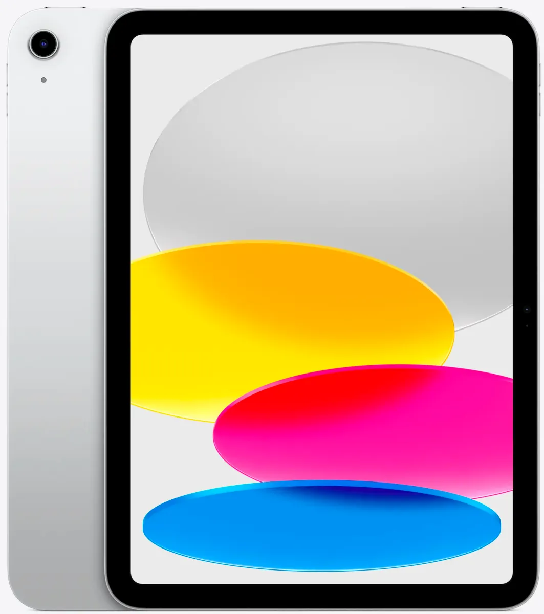 Планшет Apple iPad A16 MD3Y4ZP/A 11-inch Wi-Fi 128GB Silver