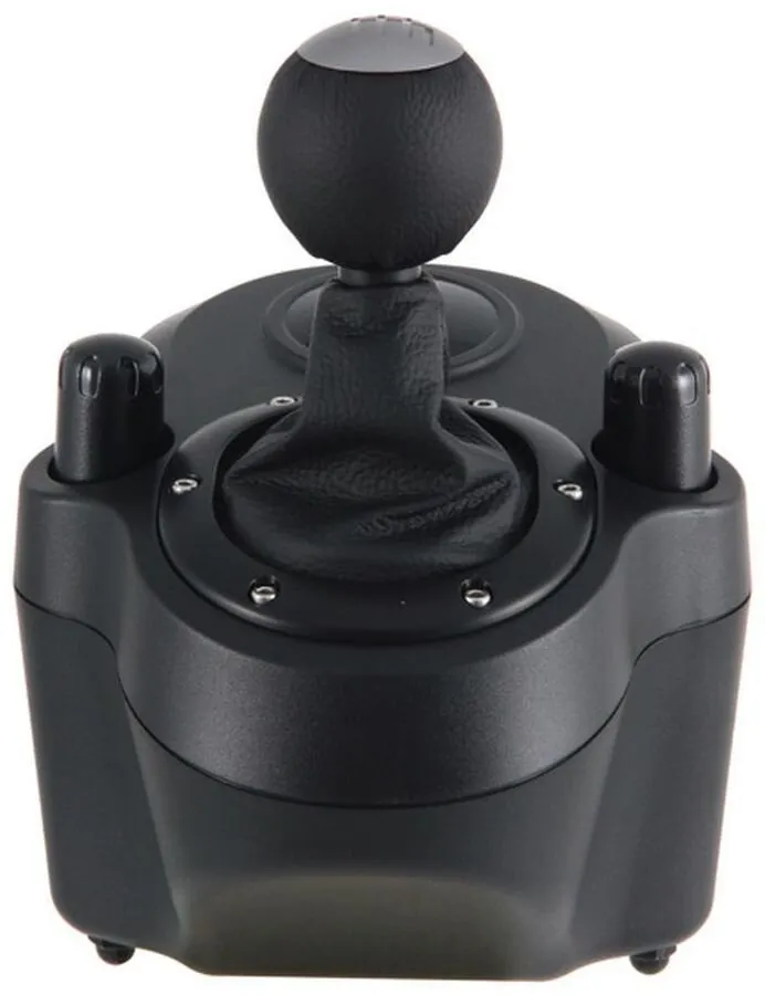 Коробка передач Logitech Driving Force Shifter (941-000130)