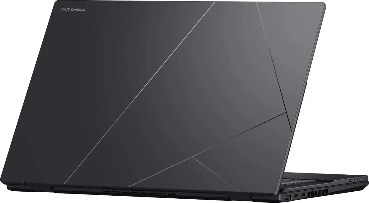 Ноутбук Asus ZenBook Duo UX8406CA-QL460X (90NB14X1-M00UA0-Win11P) Core Ultra 7 255H 16Gb SSD512Gb Intel Arc 140T 14" OLED Touch WUXGA dk.grey WiFi