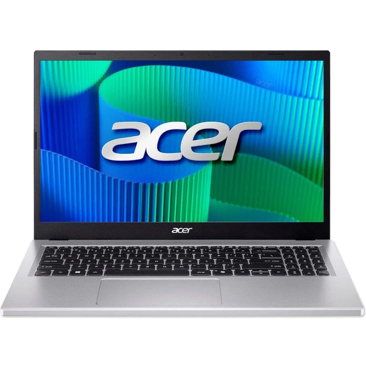 Ноутбук Acer Extensa 15 EX215-57-76DA (NX.EJBER.006) Core i7 13620H 16Gb SSD1Tb Intel UHD Graphics 15.6" IPS FHD (1920x1080) без ОС silver WiFi BT Cam, фото 1
