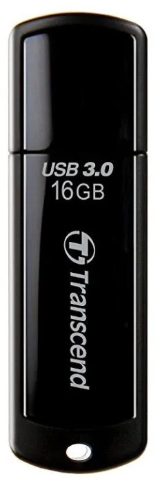 Flash Drive 16G USB3.0 Transcend JetFlash 700 (TS16GJF700), фото 1