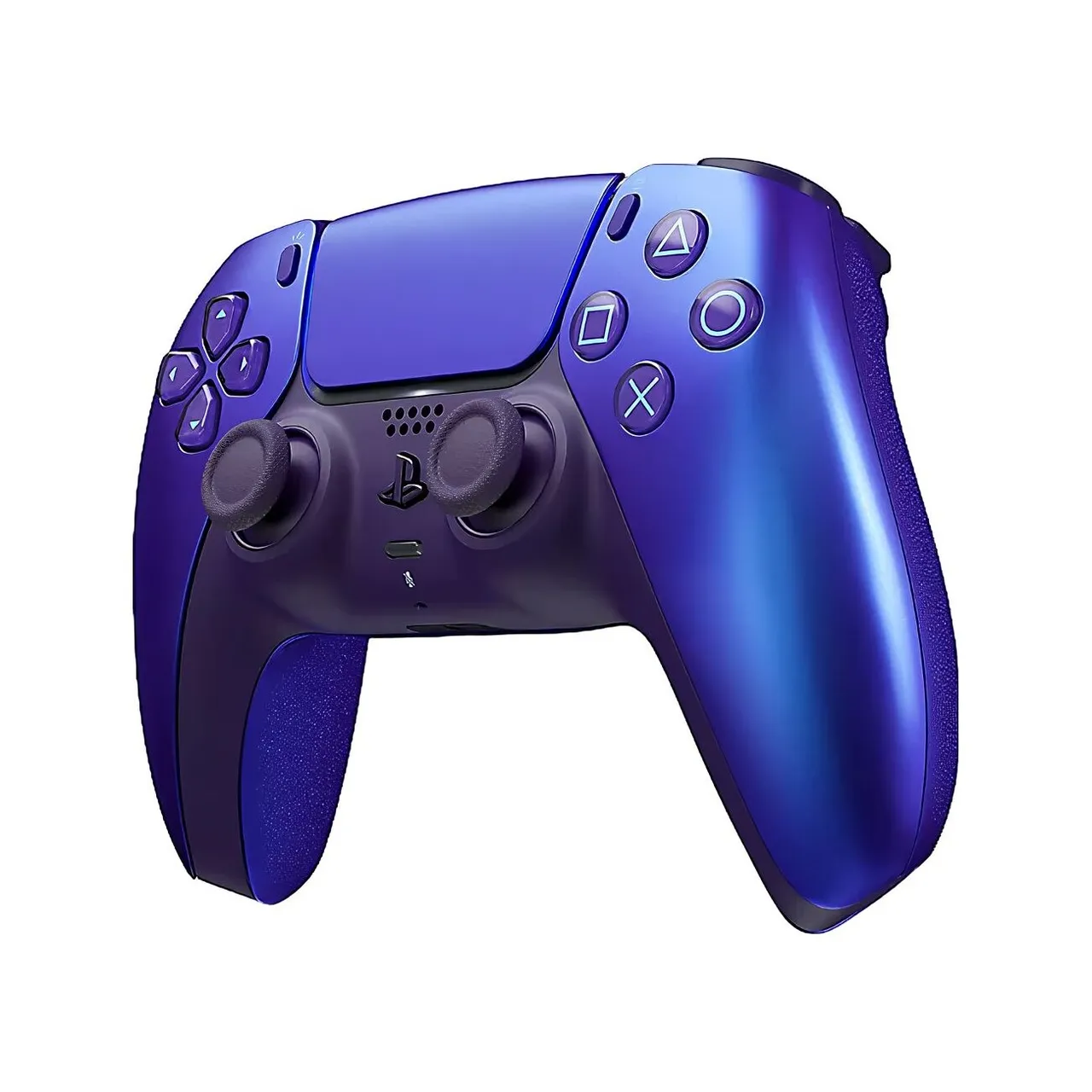 Геймпад PlayStation 5 PS5 DualSense Wireless Controller (Chroma Indigo)