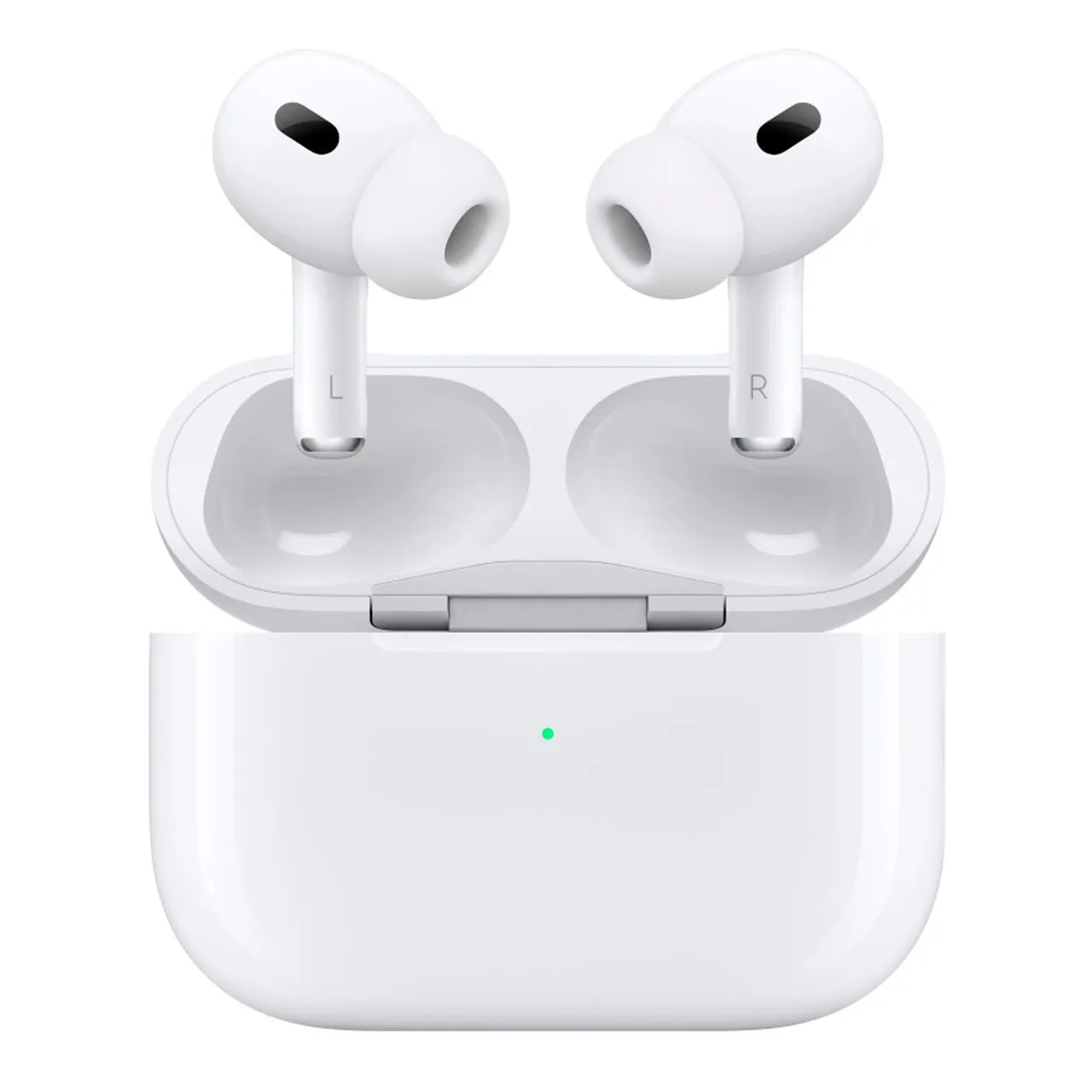 Наушники Apple MTJV3LL/A AirPods Pro 2nd generation with MagSafe Charging Case (USB‑C) 2023, фото 1