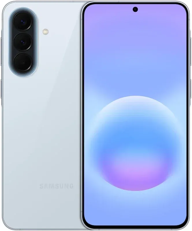 Смартфон Samsung Galaxy A57 5G SM-A576B/DS 8/256 Iceblue ZA;MY;CF;EU;CL;IN;KZ;SG, фото 1