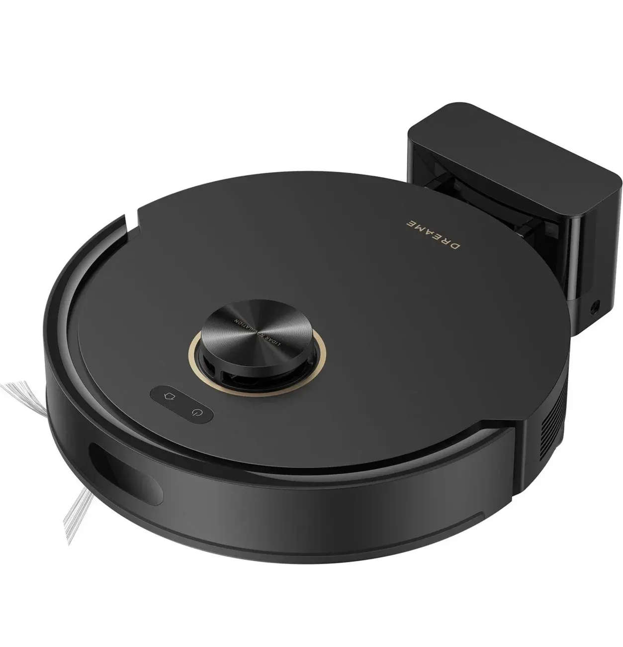 Робот-пылесос Dreame Robot Vacuum F21 Black (RLF42GA), фото 1