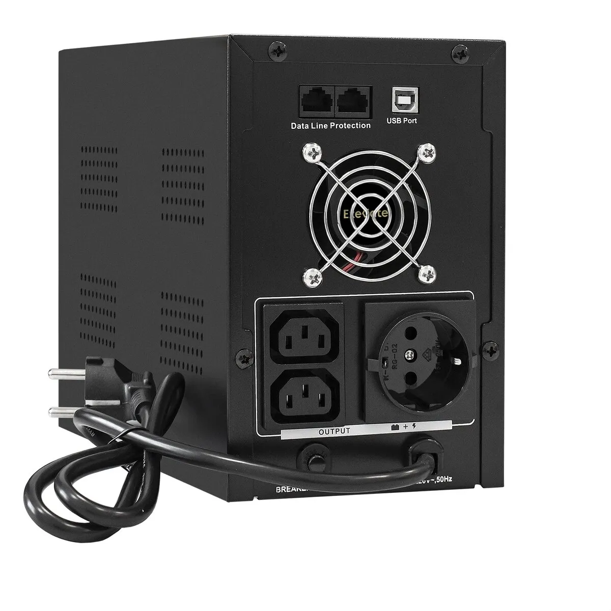 ИБП ExeGate EX292630RUS SpecialPro Smart LLB-2000.LCD.AVR.1SH.2C13.RJ.USB
