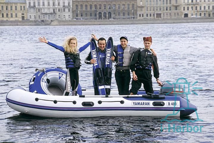 Yamaran B 400