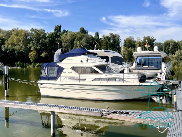 Princess 30 DS Fly