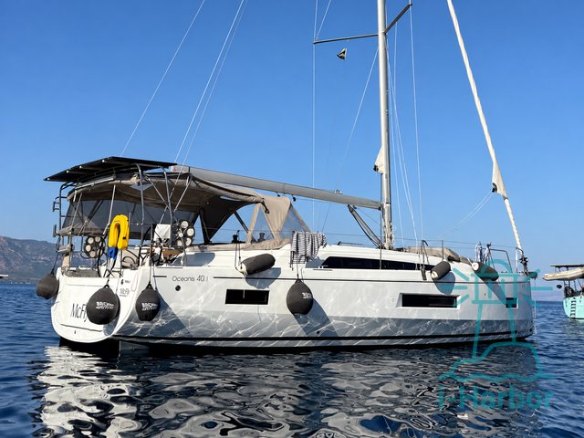 Beneteau Oceanis 40.1