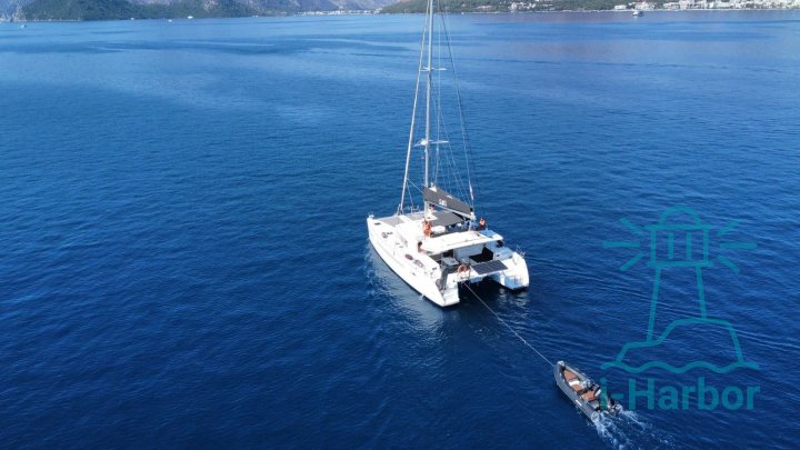 Lagoon 450F