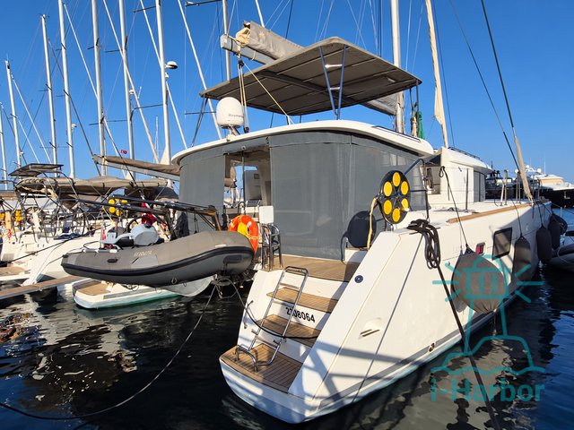 Lagoon 450 F