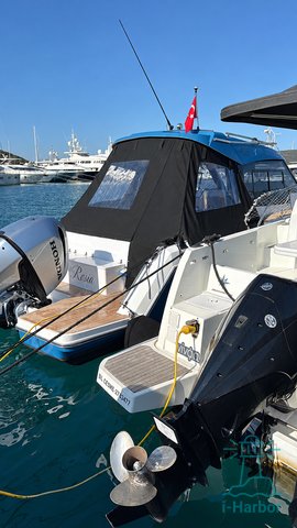 Sancak Yachting SVT - 7.20