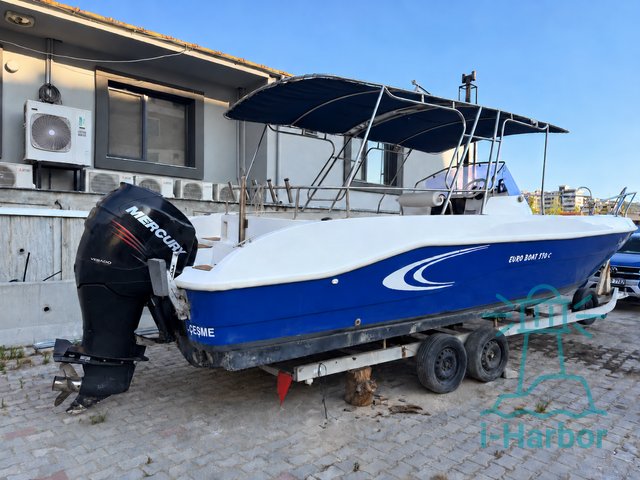 Euro Boat 850 CC