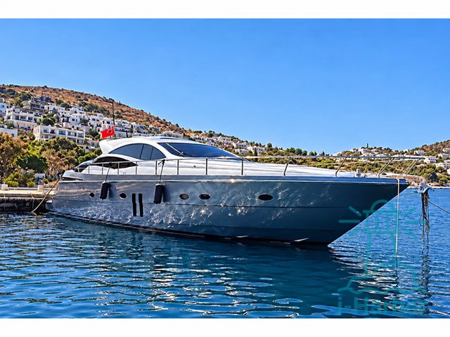 Pershing 62