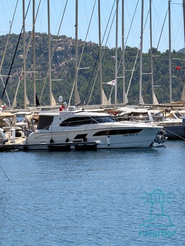 Marex 360 Cabriolet Cruiser