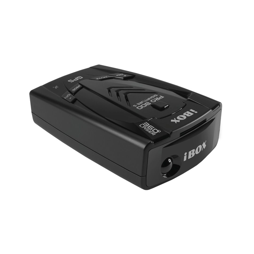 Радар-детектор iBOX Pro 800 Signature S