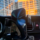 Крепление телефона iBOX TRON i8 с беспроводной зарядкой⚡