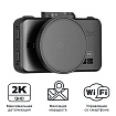 Видеорегистратор с базой камер iBOX RoadScan 2K WiFi GPS Dual