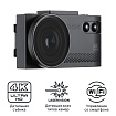 Видеорегистратор с радар-детектором iBOX EVO 4K LaserVision WiFi Signature Dual