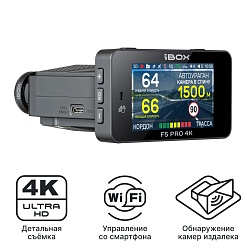 iBOX F5 PRO 4K