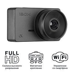 iBOX Alpha WiFi