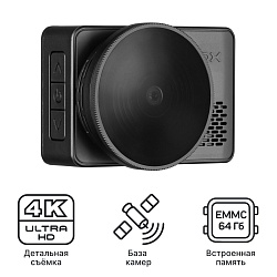 iBOX RoadScan PRO 4K